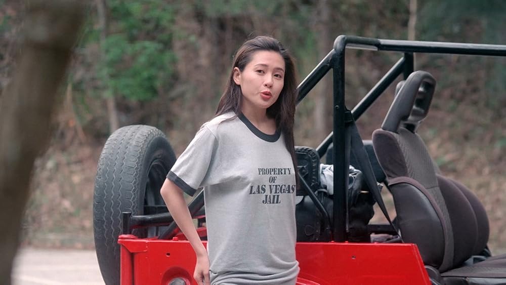 Phim sex của diễn viên Lý Lệ Trân làm tình Crazy Love 1993 khi 18 tuổi